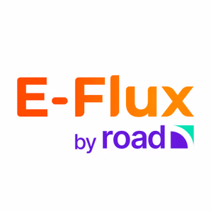 e‑Flux logo