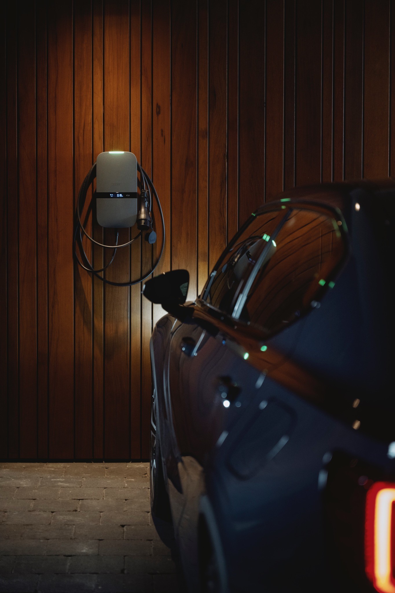 Peblar socket